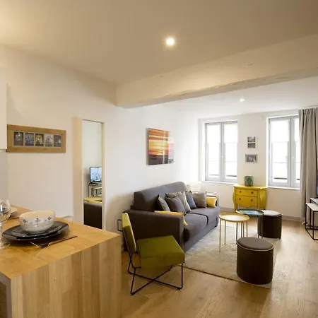 Apartamento Centre Historique - Tour Du Pin 2 Burdeos