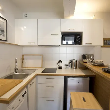 Apartamento Centre Historique - Tour Du Pin 2