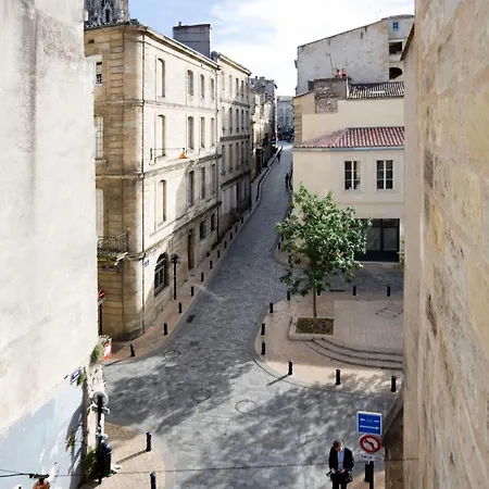 Centre Historique - Tour Du Pin 2 Bordeaux