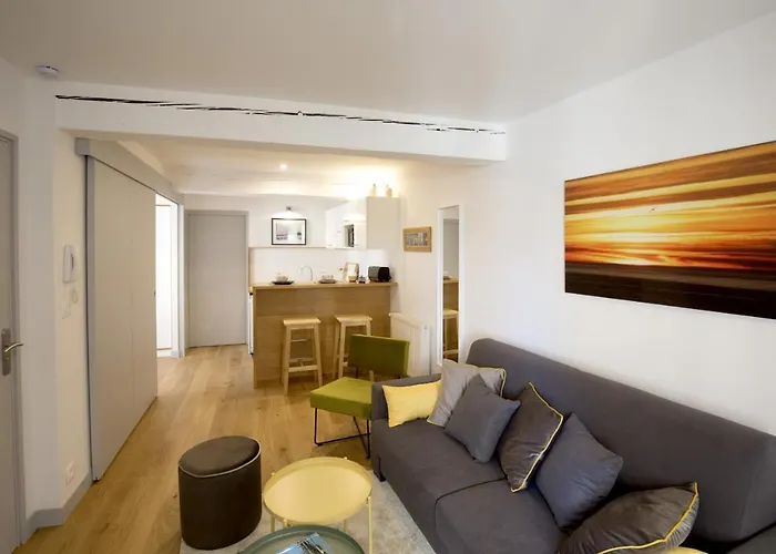 Daire Centre Historique - Tour Du Pin 2 *