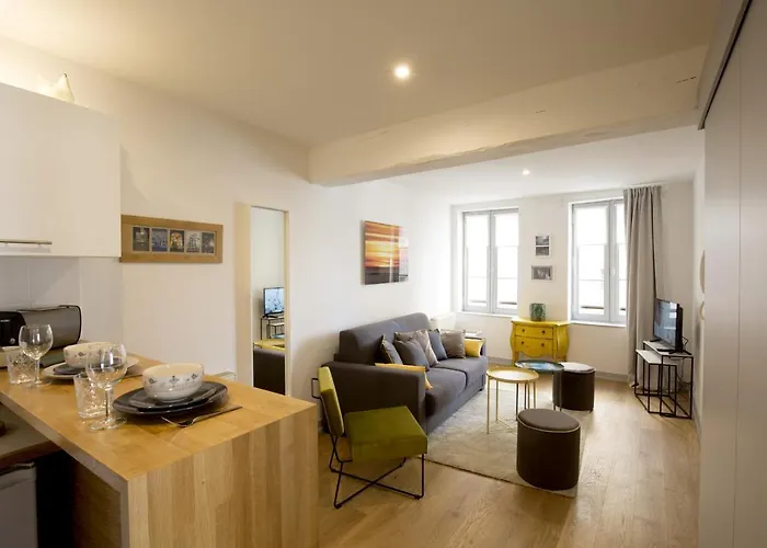 Apartamento Centre Historique - Tour Du Pin 2 Burdeos